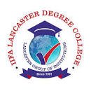IIFA LANCASTER DEGREE COLLEGE crest
